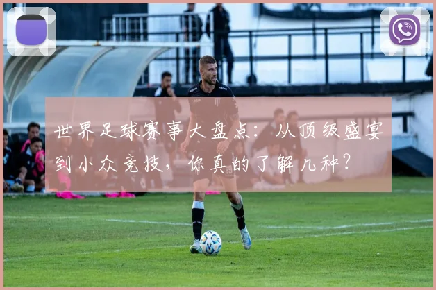 世界足球赛事大盘点：从顶级盛宴到小众竞技，你真的了解几种？