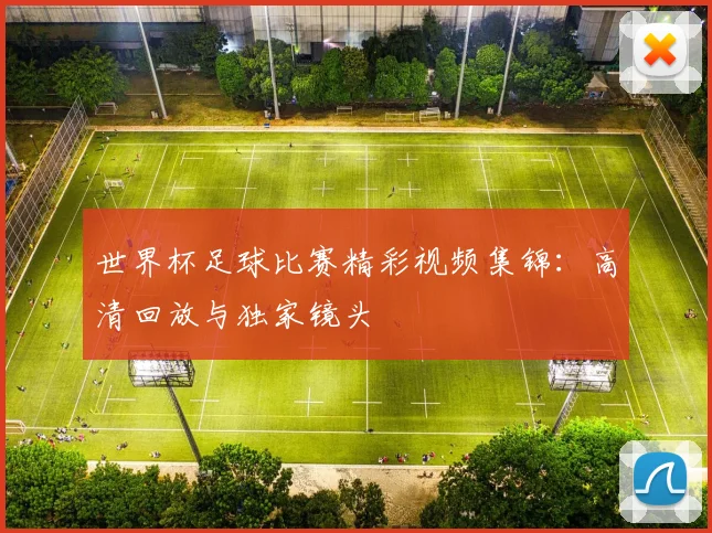世界杯足球比赛精彩视频集锦:高清回放与独家镜头